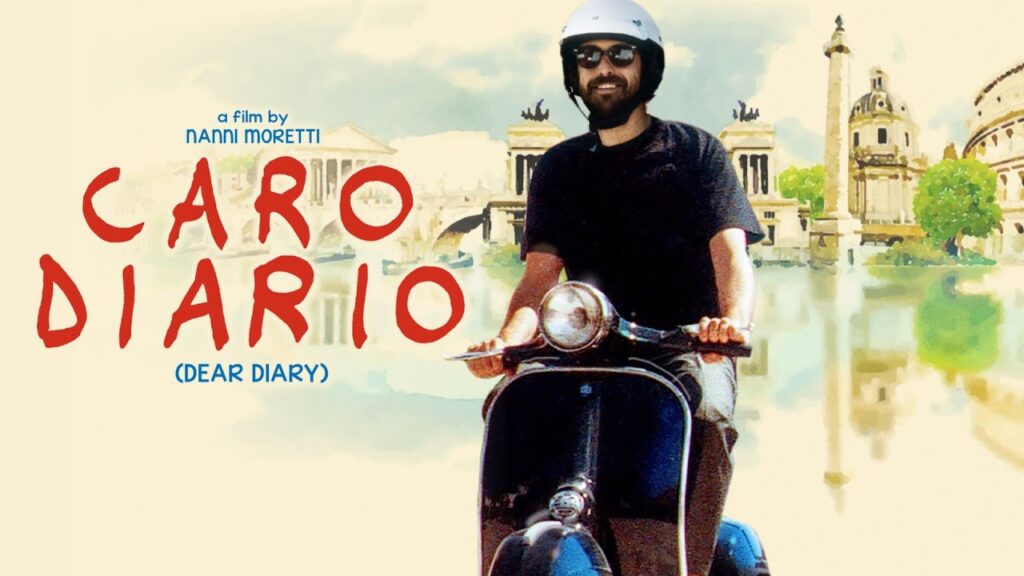 Filme - Caro Diário de Nanny Moretti