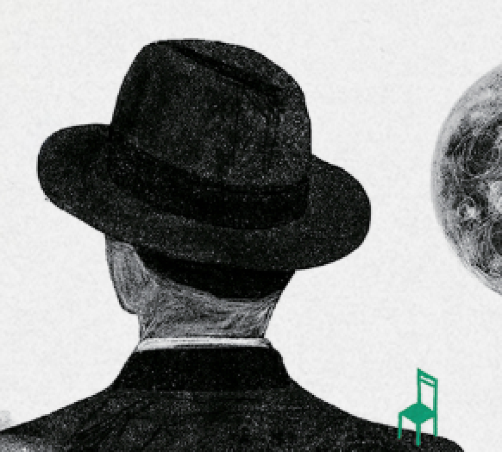banner de evento sobre Fernando Pessoa em Italiano