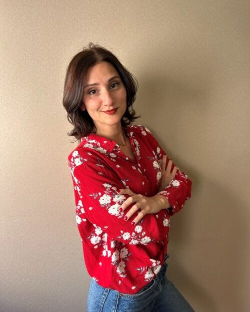 Professora Elisa Casotto