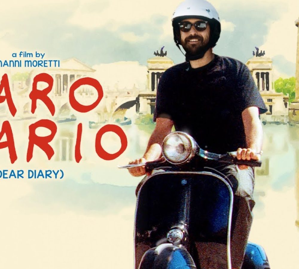 Filme - Caro Diário de Nanny Moretti