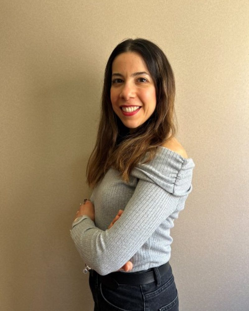 Professora Irene Bulla